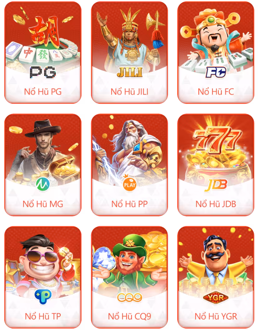 Nổ hũ 888top5