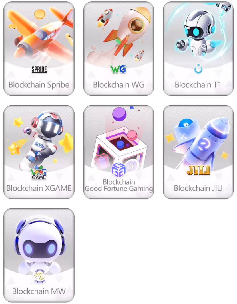 BLockchain 888top5